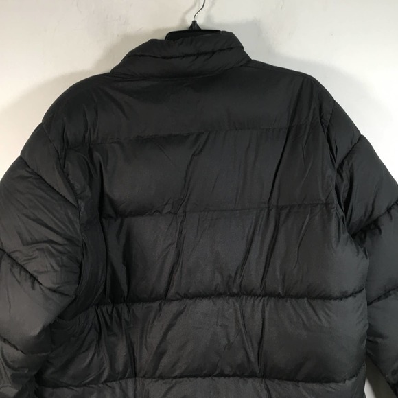 Columbia Pike Lake Mid Insulated Puffer Jacket, Men's Size L - Black - Picture 14 of 16